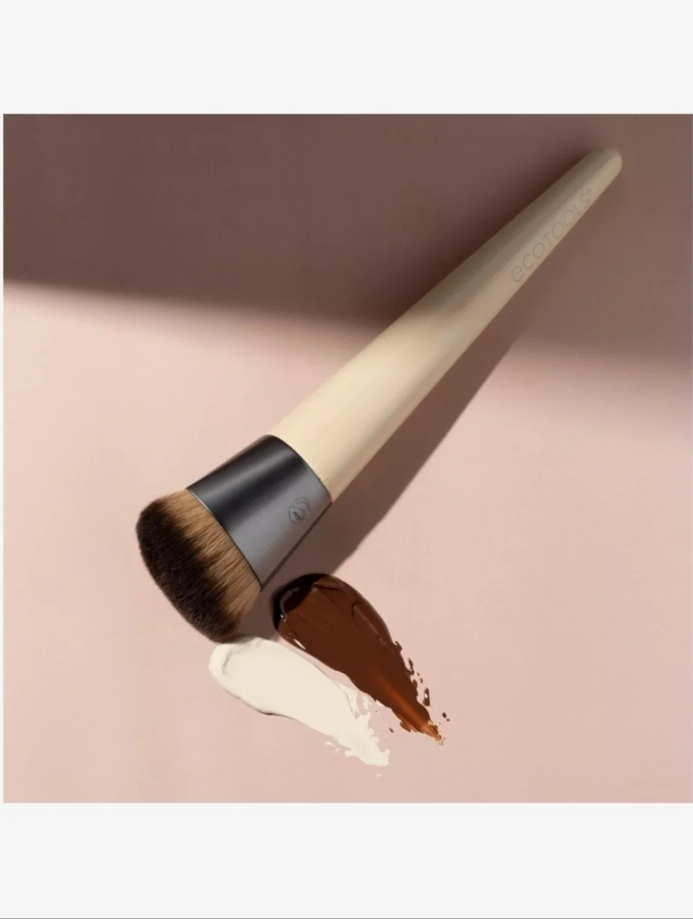 EcoTools Wonder Cover Complexion Brush NWT Sealed